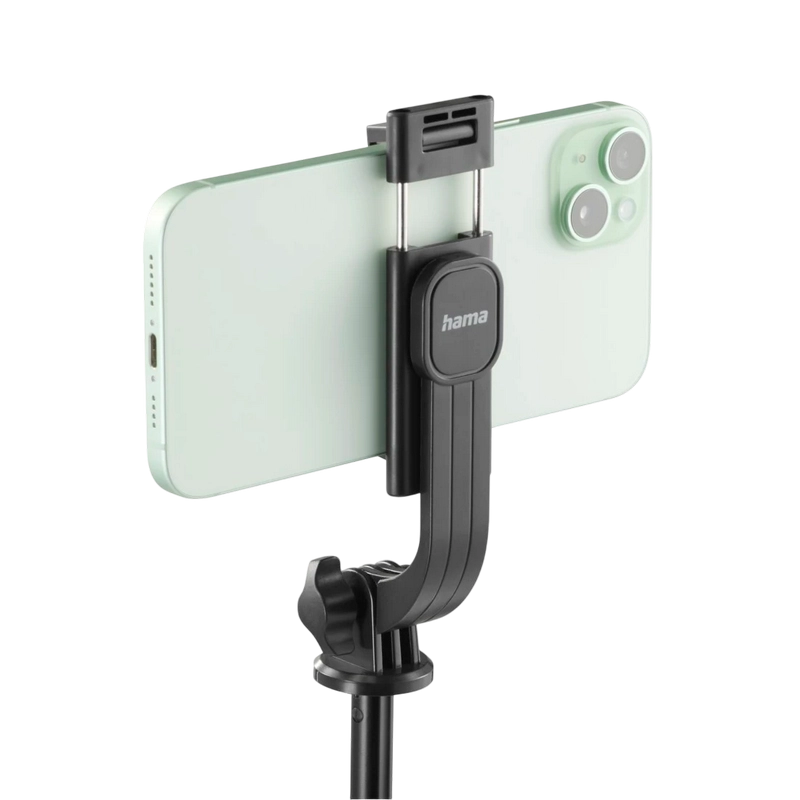 Selfie Stick HAMA Fancy Stand 170 II Negru
170 cm | 260 g