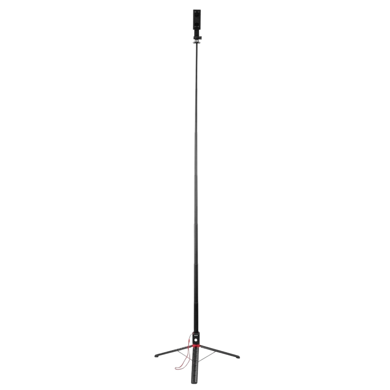 Selfie Stick HAMA Fancy Stand 170 II Negru
170 cm | 260 g