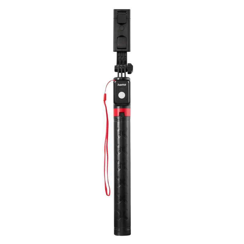 Selfie Stick HAMA Fancy Stand 170 II Negru
170 cm | 260 g