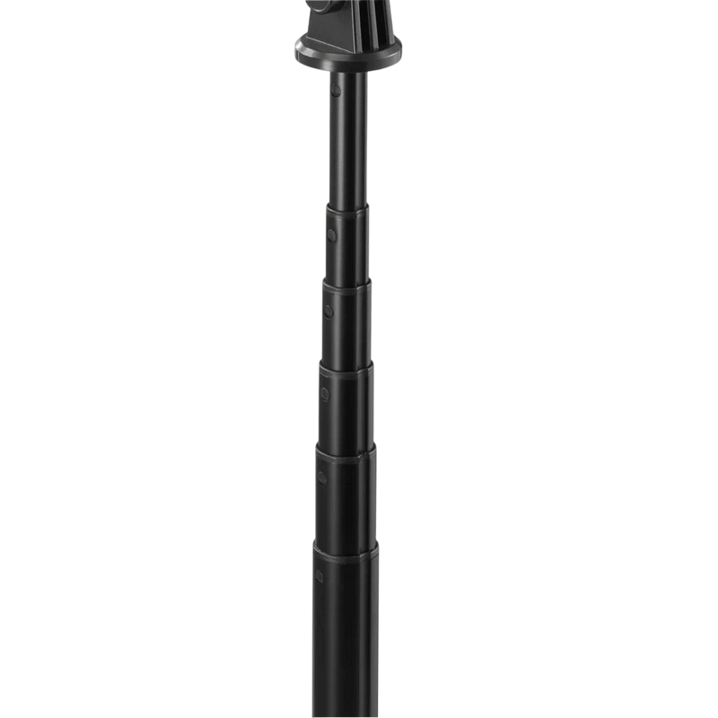 Selfie Stick HAMA Fancy Stand 170 II Negru
170 cm | 260 g