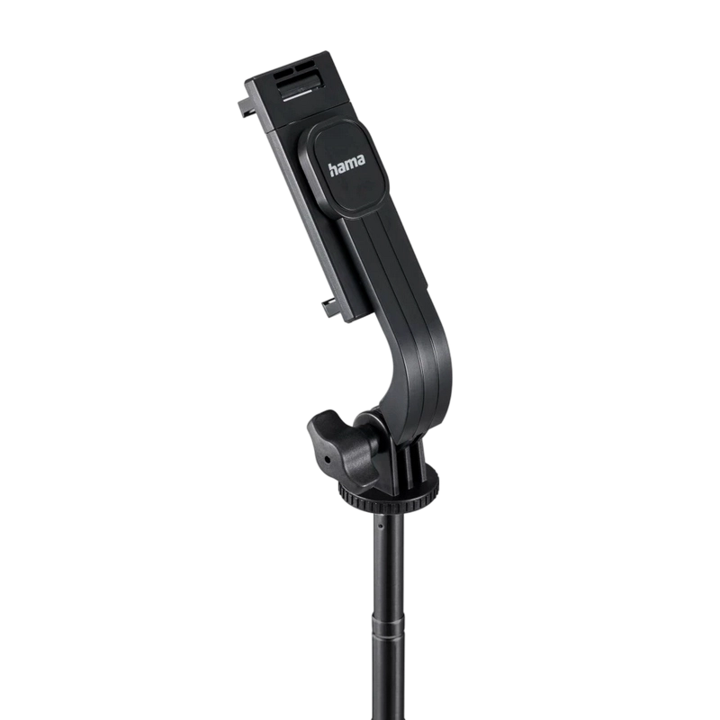 Selfie Stick HAMA Fancy Stand 170 II Negru
170 cm | 260 g