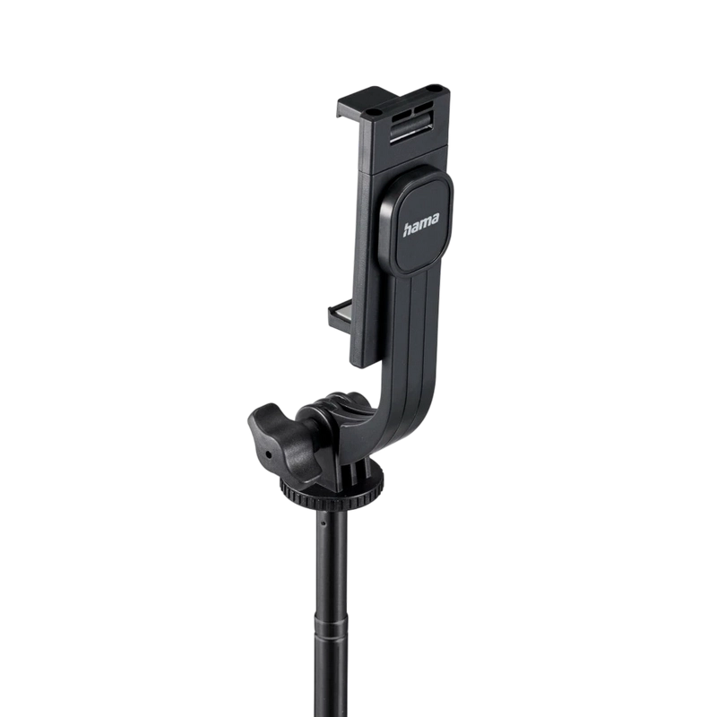 Selfie Stick HAMA Fancy Stand 170 II Negru
170 cm | 260 g