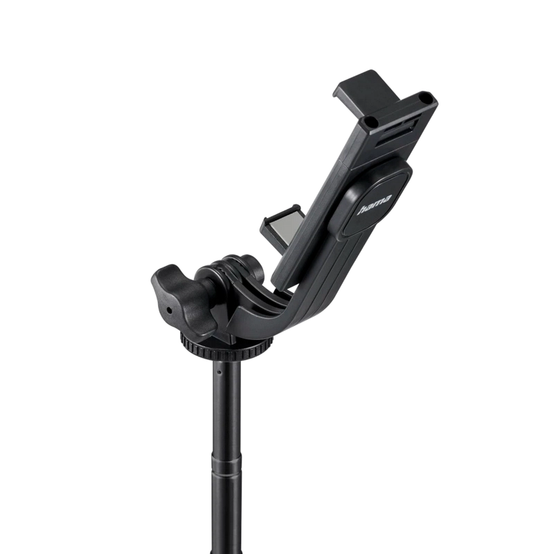 Selfie Stick HAMA Fancy Stand 170 II Negru
170 cm | 260 g