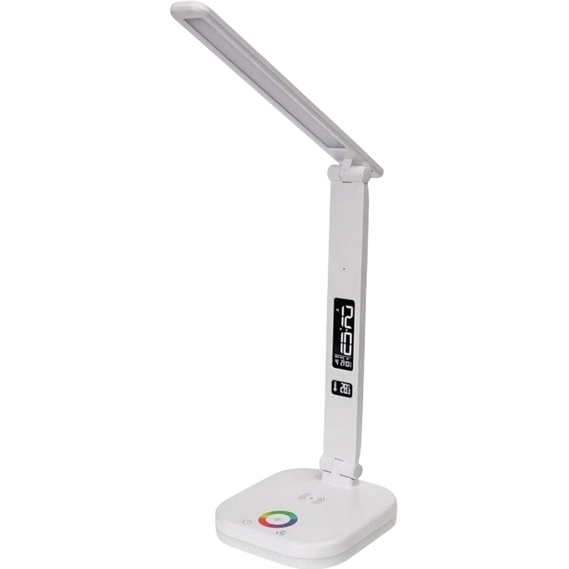 Lampa de birou Platinet PDL711RGB Alb
6 W | 300 Lm | 6500K