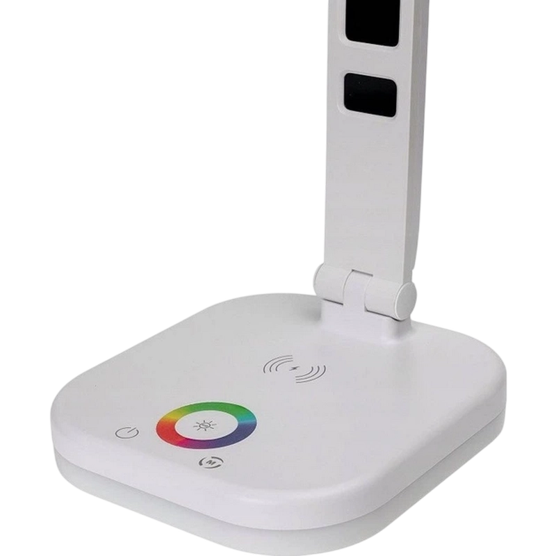 Lampa de birou Platinet PDL711RGB Alb
6 W | 300 Lm | 6500K