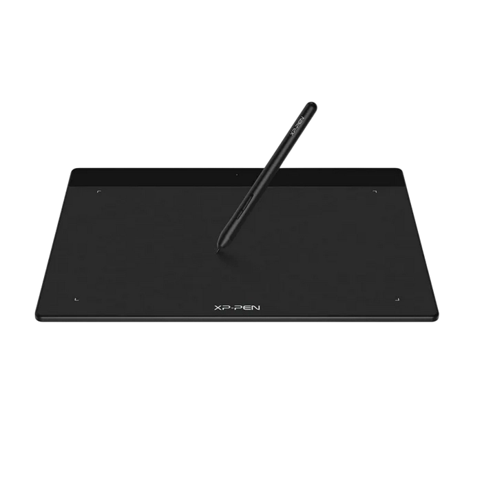 Графический планшет XP Pen Deco Fun S Черный