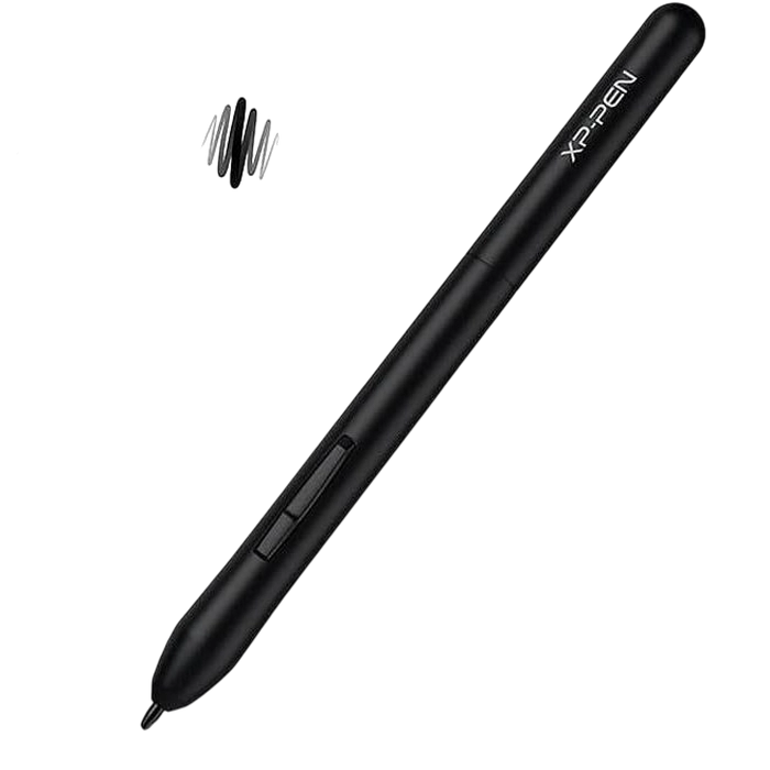 Графический планшет XP Pen Deco Fun S Черный