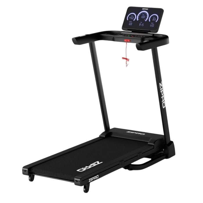 Беговая дорожка Zipro Luma Черный