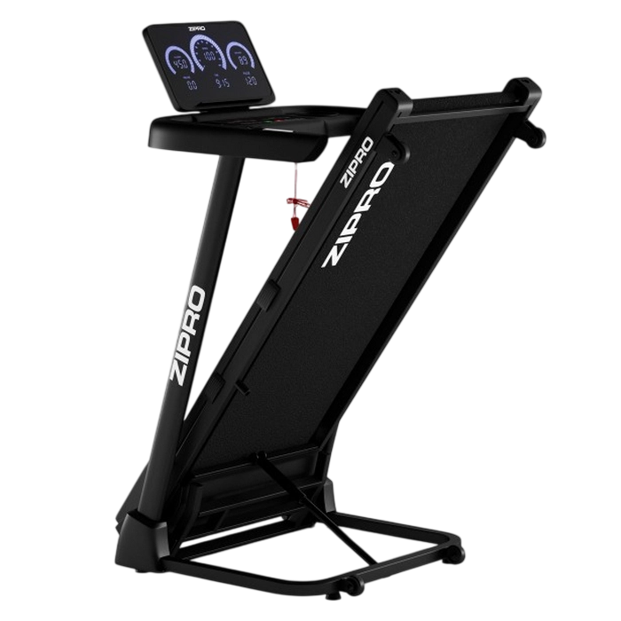 Беговая дорожка Zipro Luma Черный