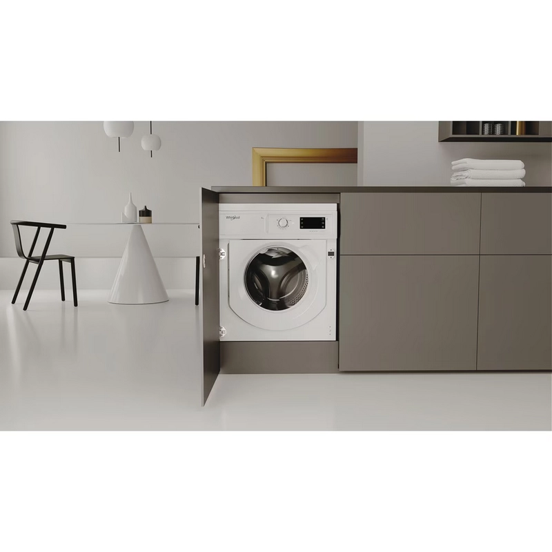Стиральная машина Whirlpool BI WMWG 81485E EU Белый