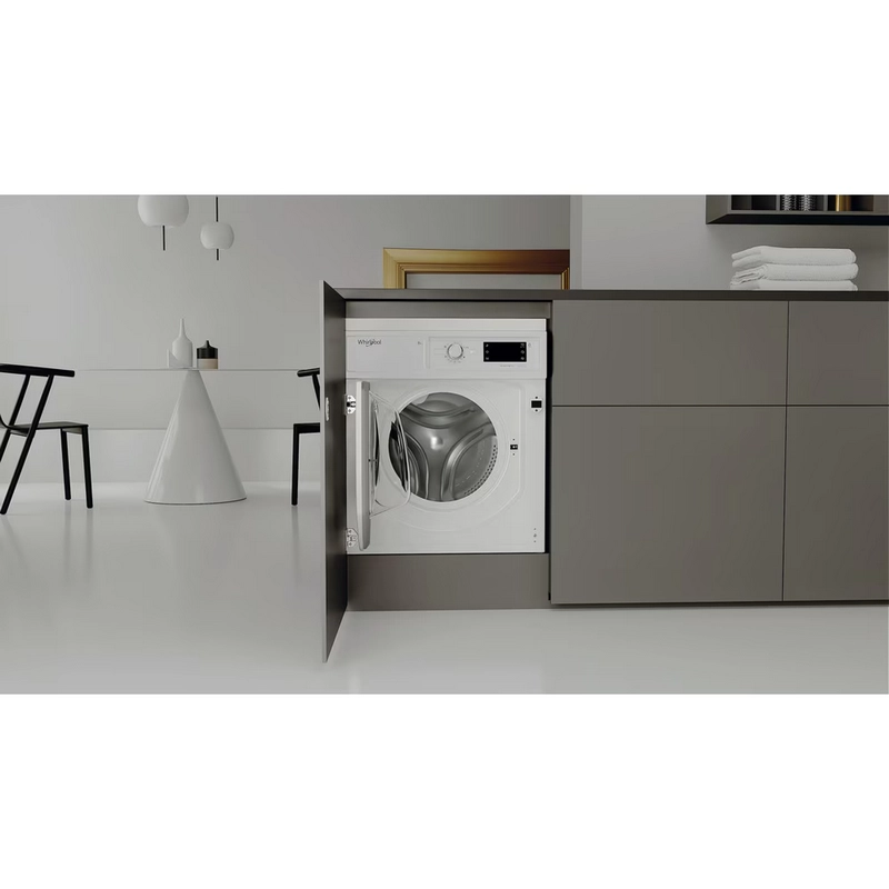 Стиральная машина Whirlpool BI WMWG 81485E EU Белый