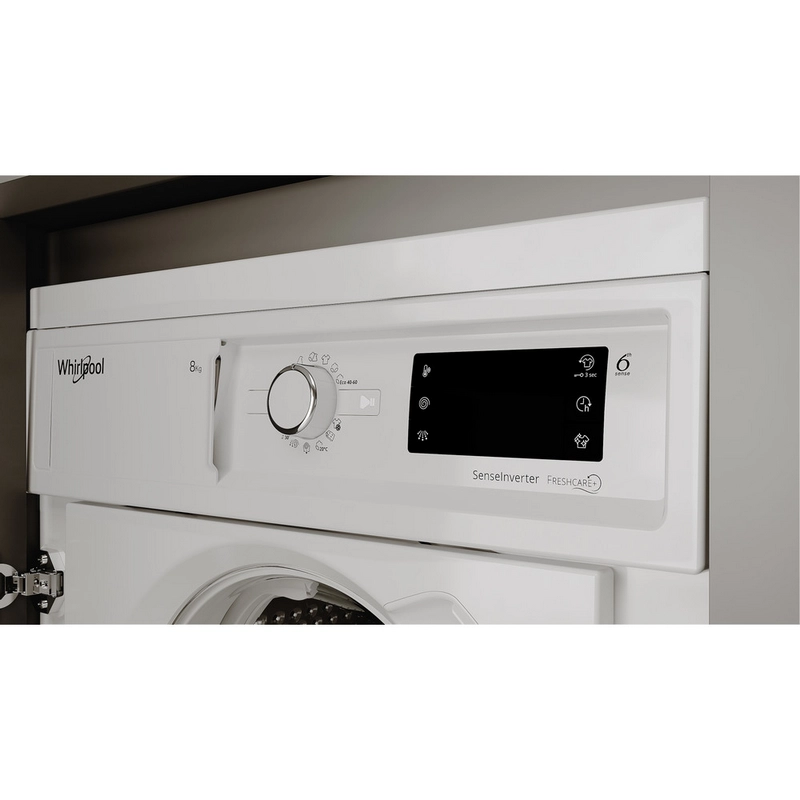 Стиральная машина Whirlpool BI WMWG 81485E EU Белый