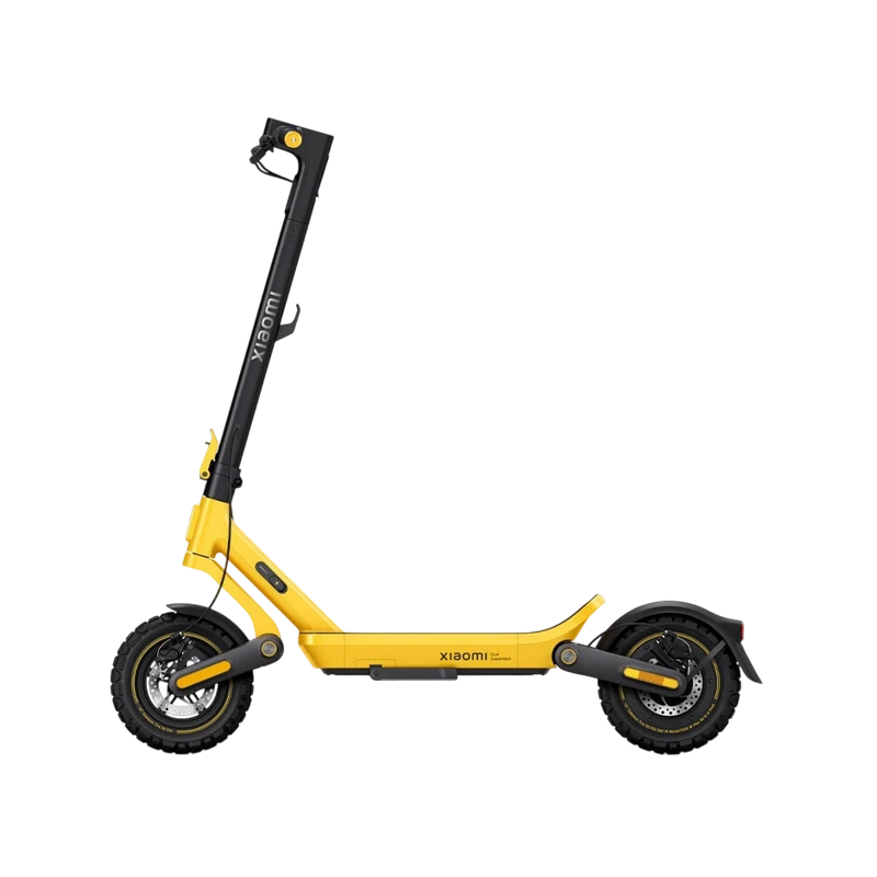 Trotinetă electrică Xiaomi 6 Ultra Negru | Galben
16+ | 25 km/h | 12.5 Ah