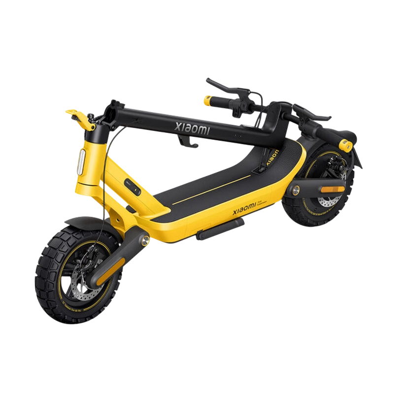 Trotinetă electrică Xiaomi 6 Ultra Negru | Galben
16+ | 25 km/h | 12.5 Ah