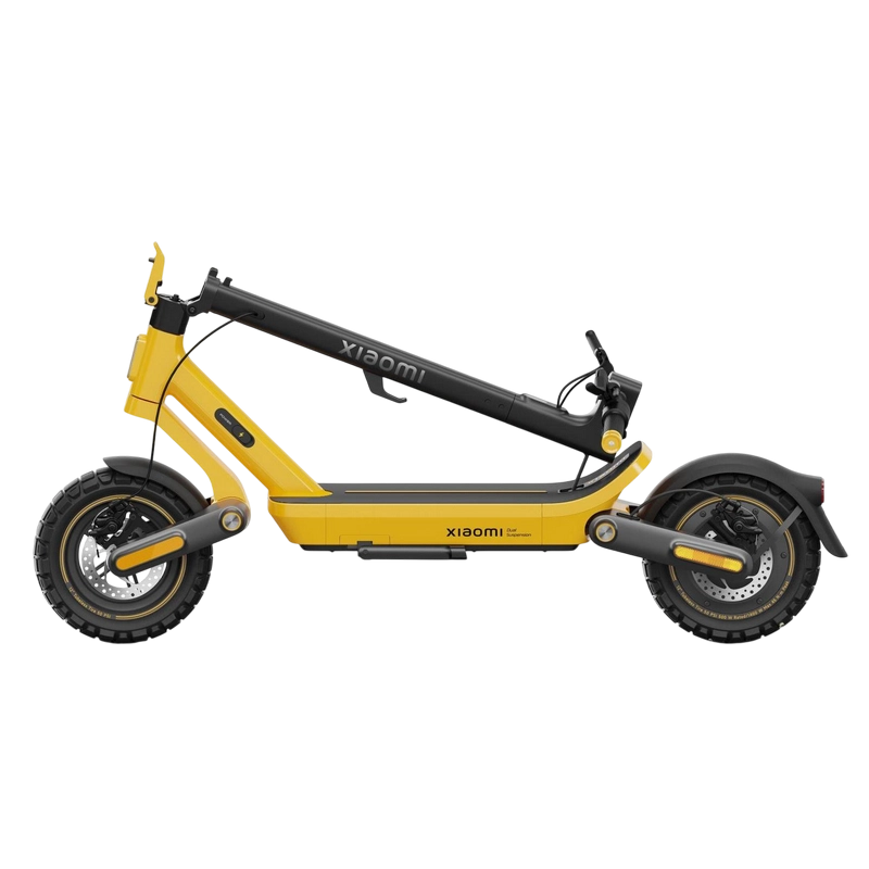 Trotinetă electrică Xiaomi 6 Ultra Negru | Galben
16+ | 25 km/h | 12.5 Ah