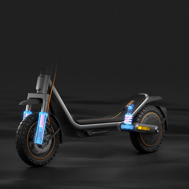 Trotinetă electrică Xiaomi 6 Pro Negru
16+ | 25 km/h | 10 Ah