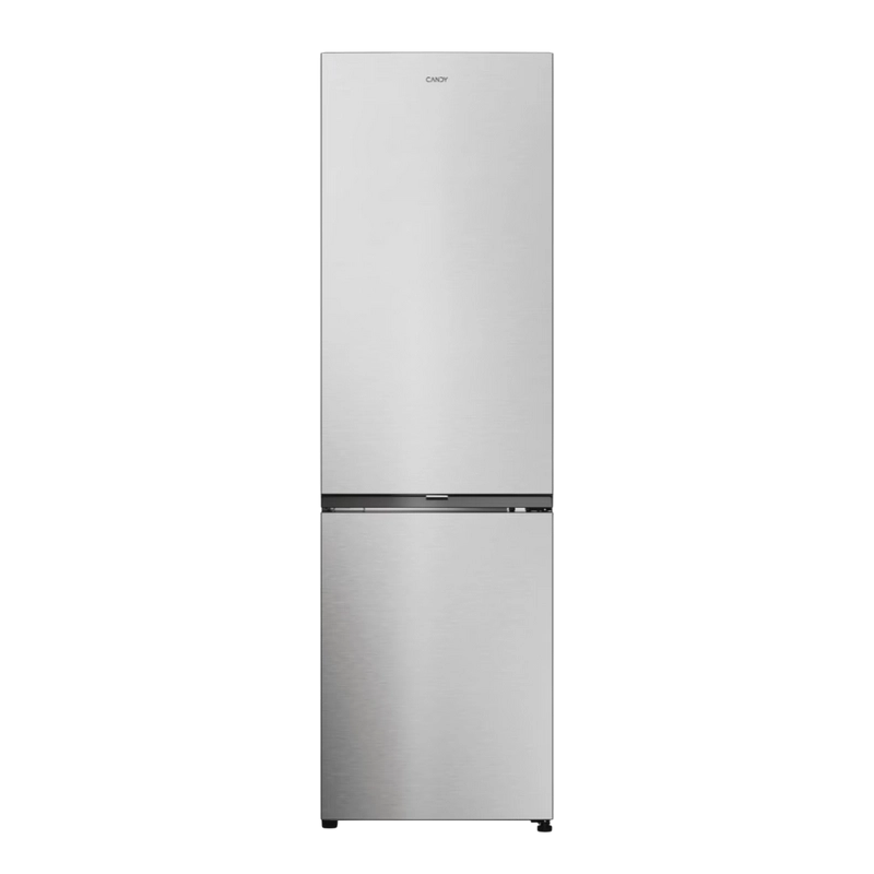 Frigider Candy CNCQ2T518EX Oțel inoxidabil
Cu două uși | 182.5 cm | 279 l