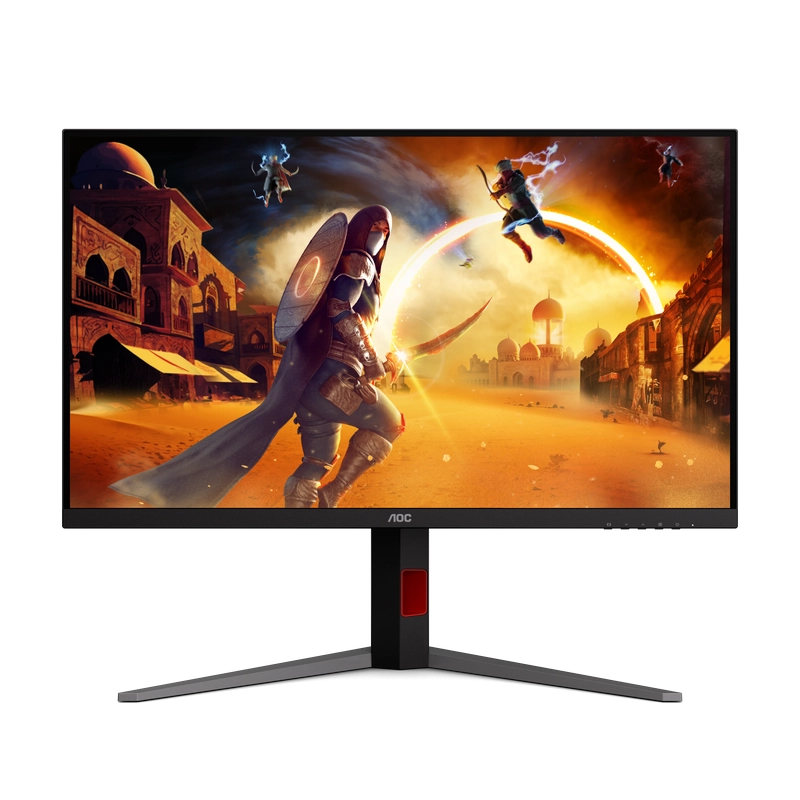 Игровой монитор AOC U32G4U Черный..