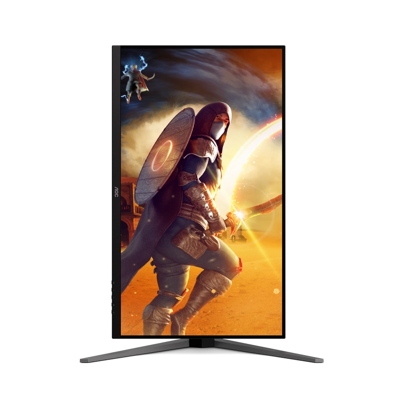 Игровой монитор AOC U32G4U Черный