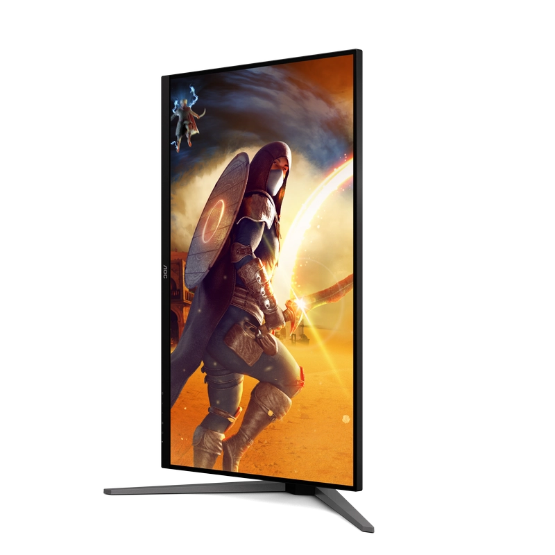 Игровой монитор AOC U32G4U Черный