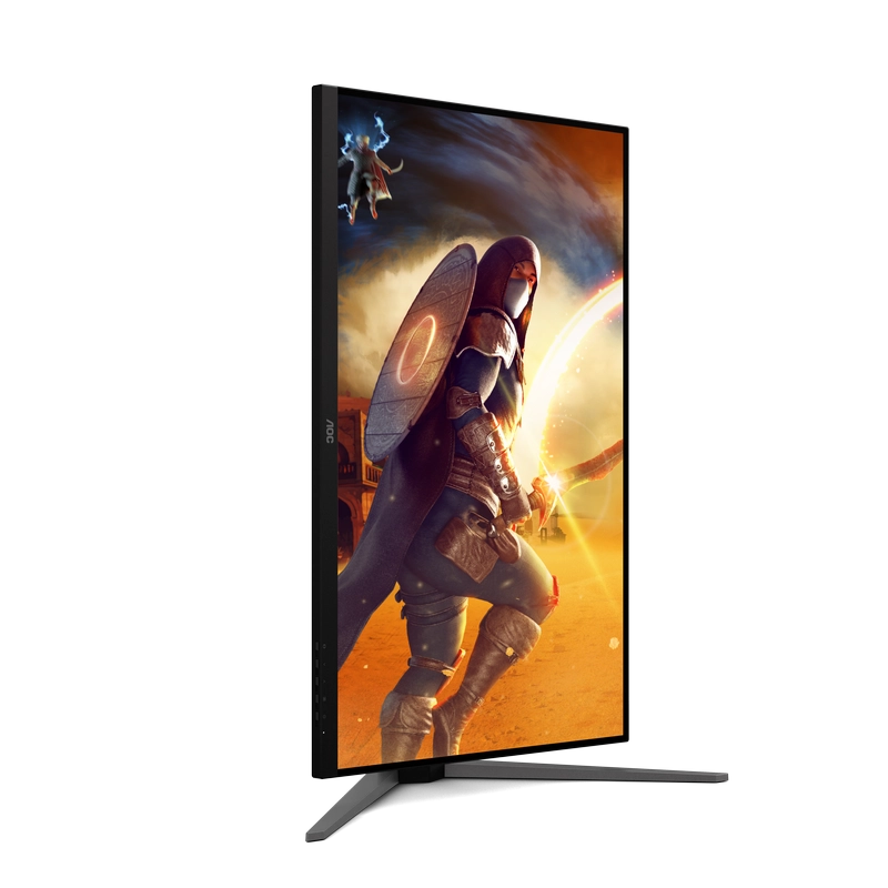 Игровой монитор AOC U32G4U Черный