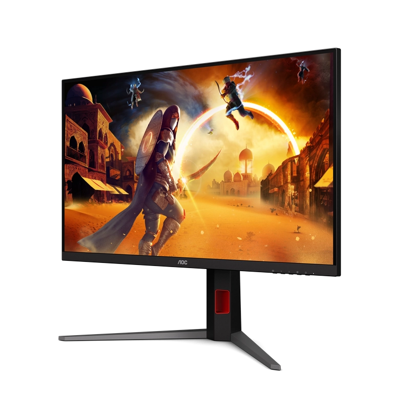 Игровой монитор AOC U32G4U Черный