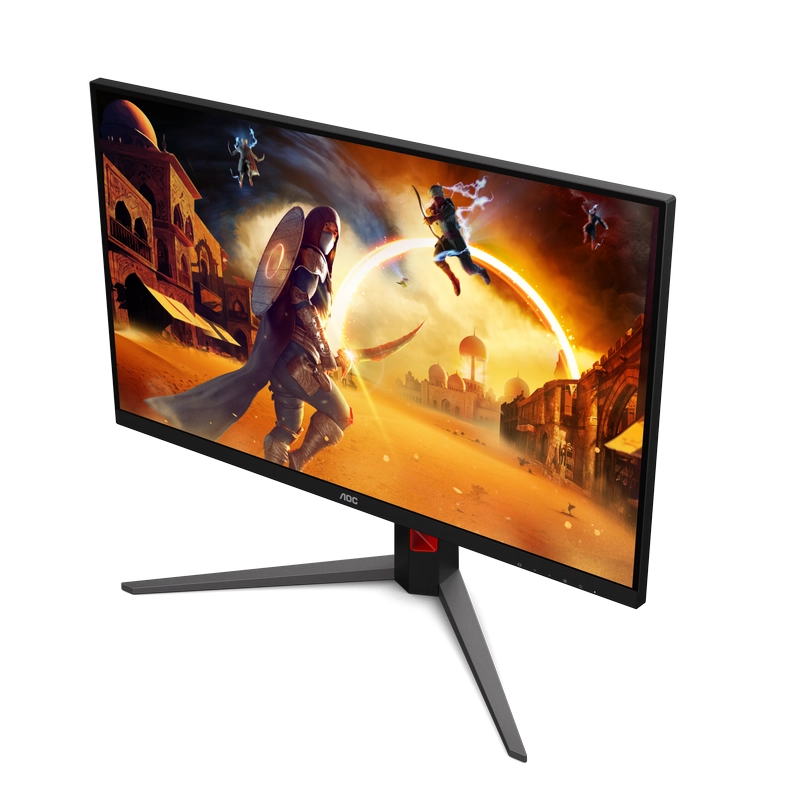 Игровой монитор AOC U32G4U Черный