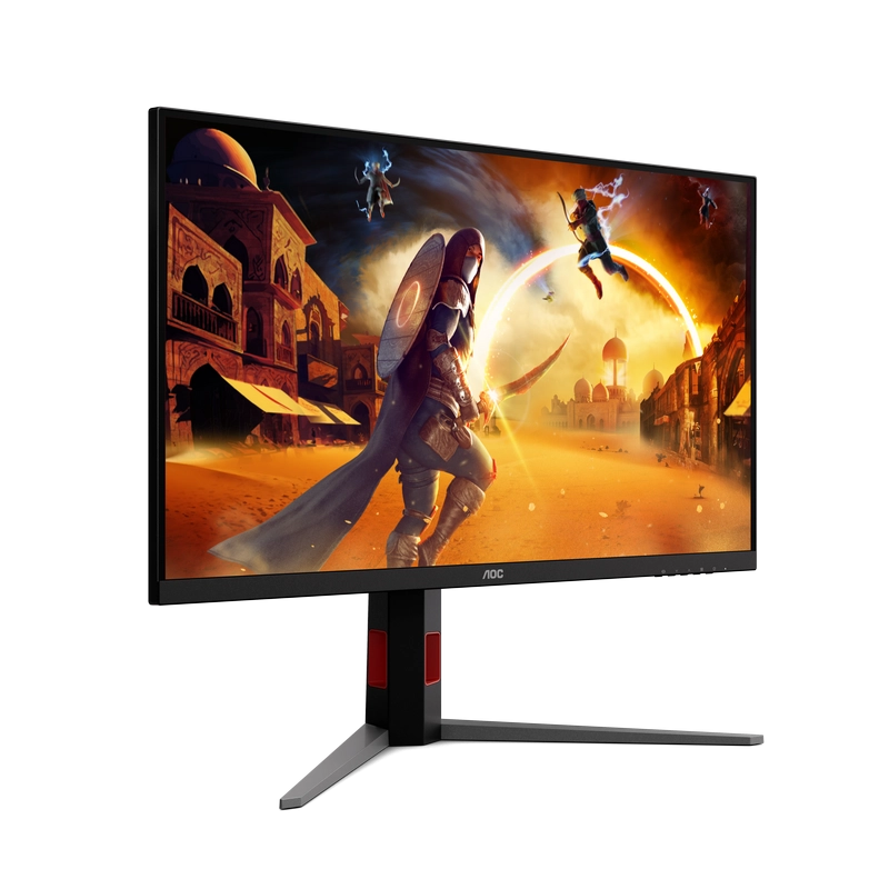 Игровой монитор AOC U32G4U Черный