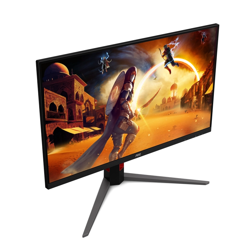 Игровой монитор AOC U32G4U Черный