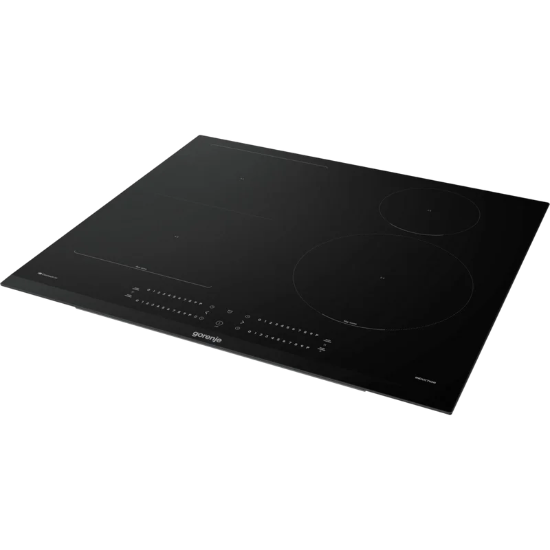 Plită cu inducție Gorenje GI6432BCWF Negru
7.36 kW | Sticlă călită