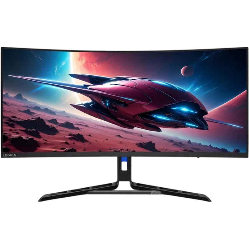 Monitor Gaming Lenovo Legion R34w-30 Negru
34
