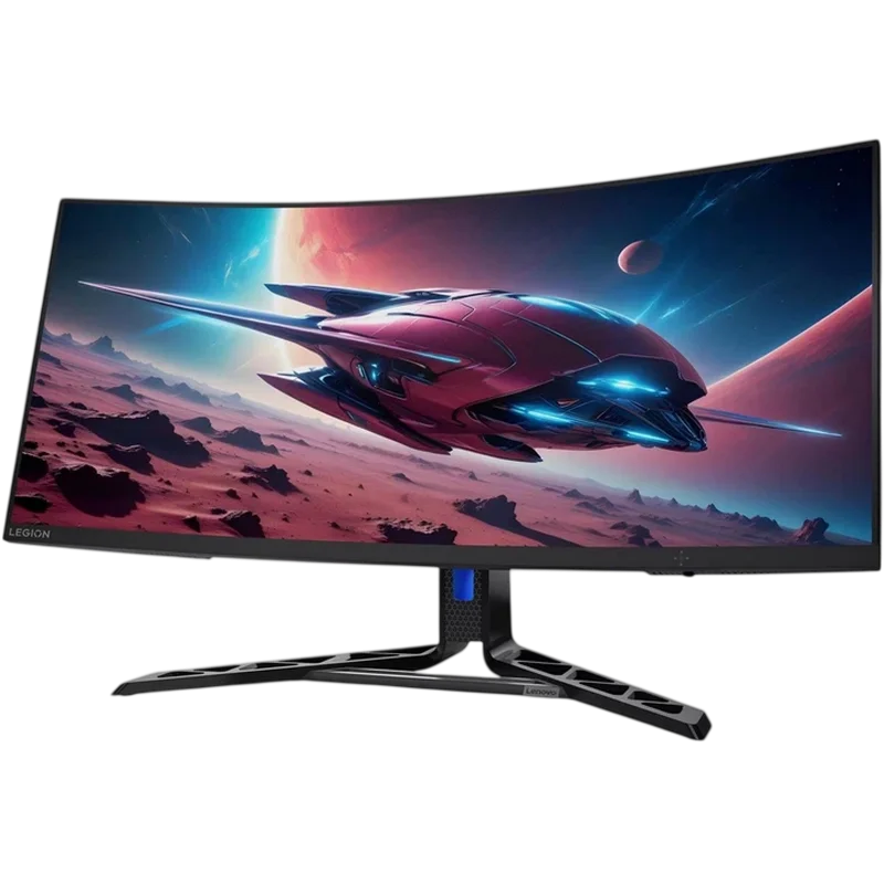 Monitor Gaming Lenovo Legion R34w-30 Negru
34