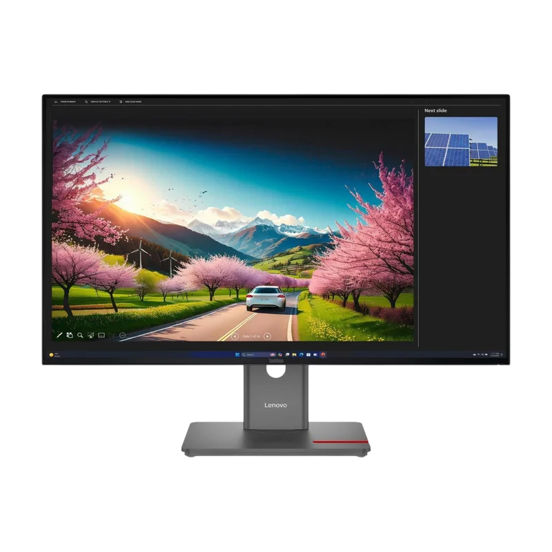 Monitor Gaming Lenovo ThinkVision P32UD-40 Negru
32