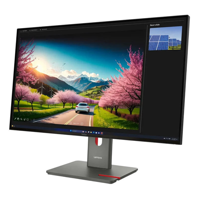 Monitor Gaming Lenovo ThinkVision P32UD-40 Negru
32
