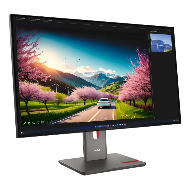 Monitor Gaming Lenovo ThinkVision P32UD-40 Negru
32