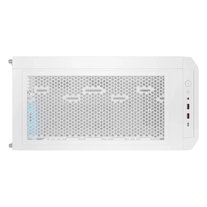 Carcasă PC Cougar Airface FLO RGB Midi-Tower Alb
Fără PSU | Oțel, plastic ABS, Sticlă călită | ARGB