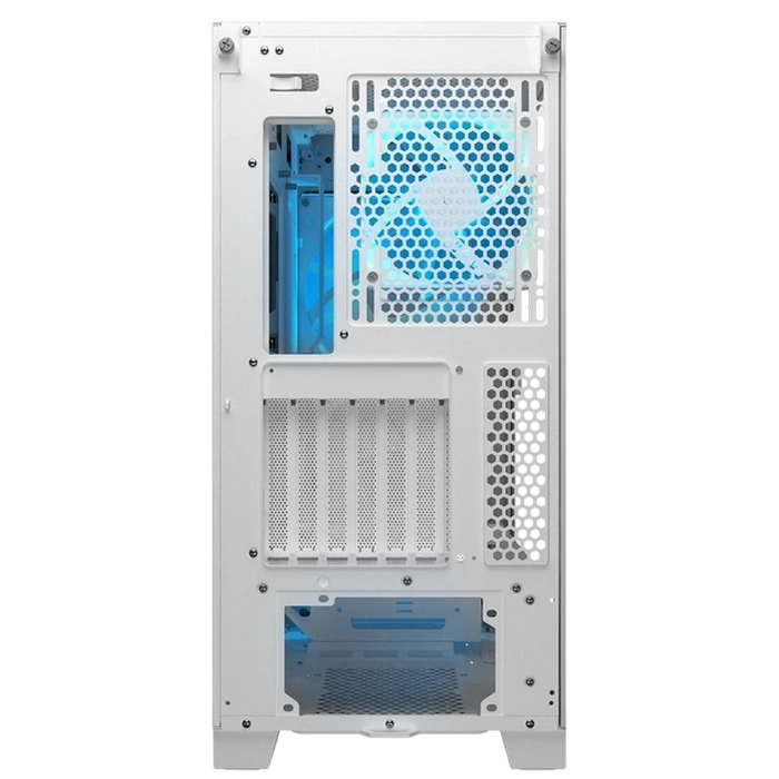 Carcasă PC Cougar Airface FLO RGB Midi-Tower Alb
Fără PSU | Oțel, plastic ABS, Sticlă călită | ARGB