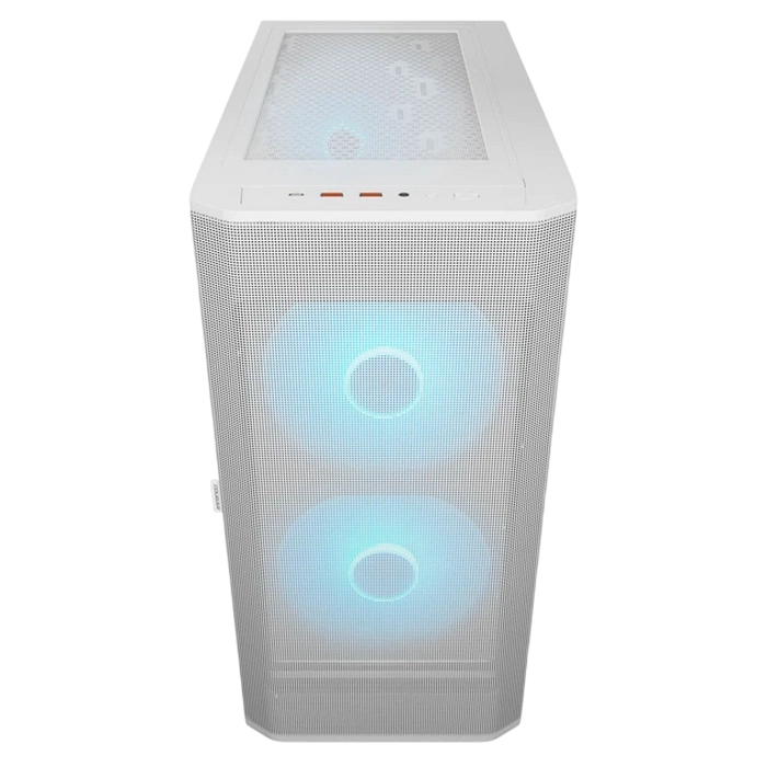 Carcasă PC Cougar Airface FLO RGB Midi-Tower Alb
Fără PSU | Oțel, plastic ABS, Sticlă călită | ARGB