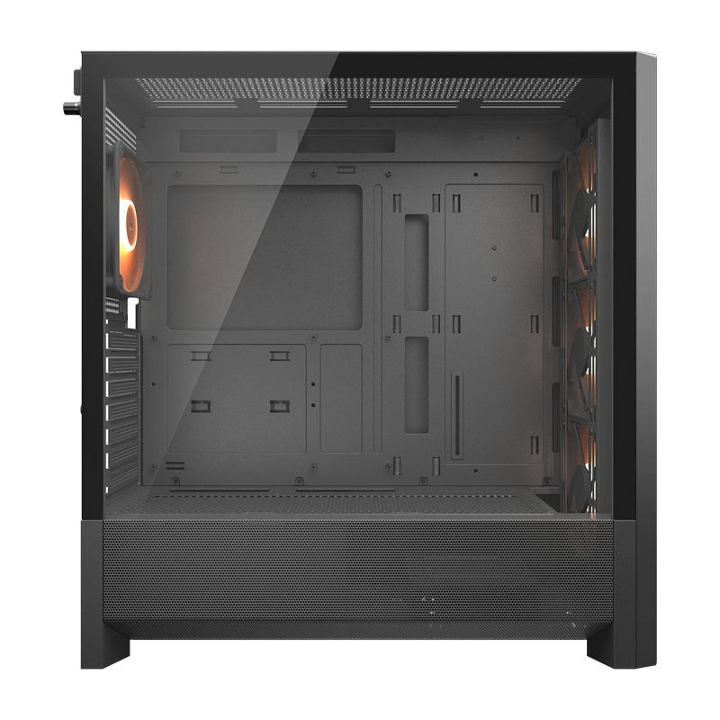Компьютерный корпус Cougar MX230 RGB Midi-Tower Черный