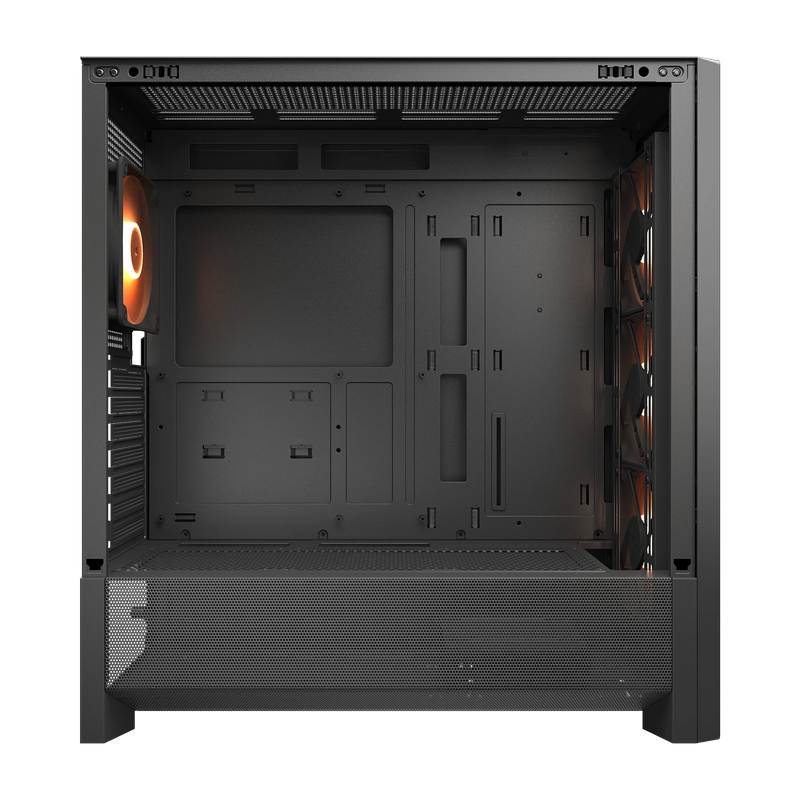 Компьютерный корпус Cougar MX230 RGB Midi-Tower Черный
