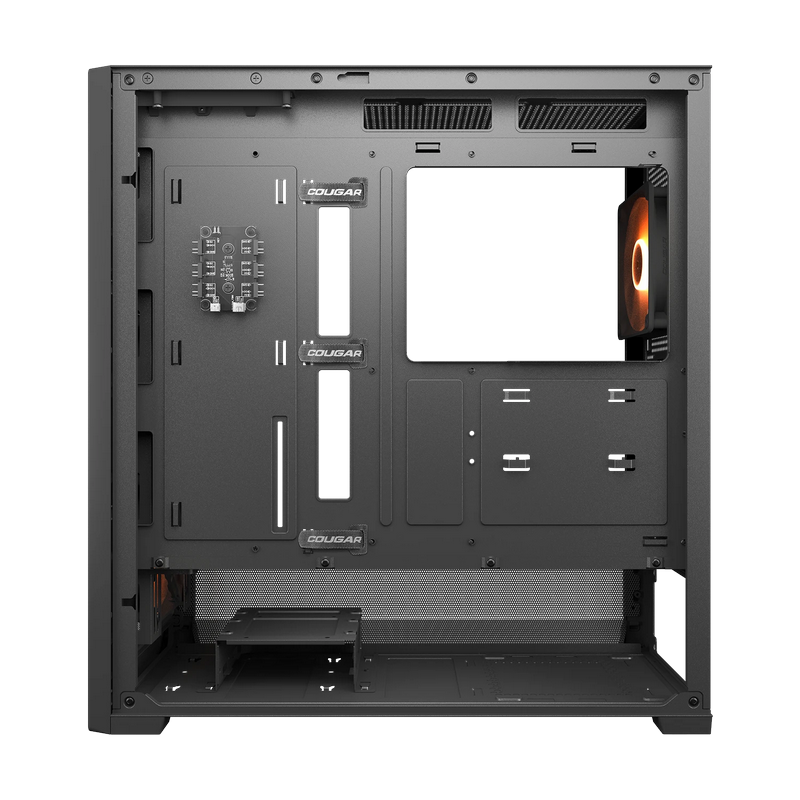 Компьютерный корпус Cougar MX230 RGB Midi-Tower Черный