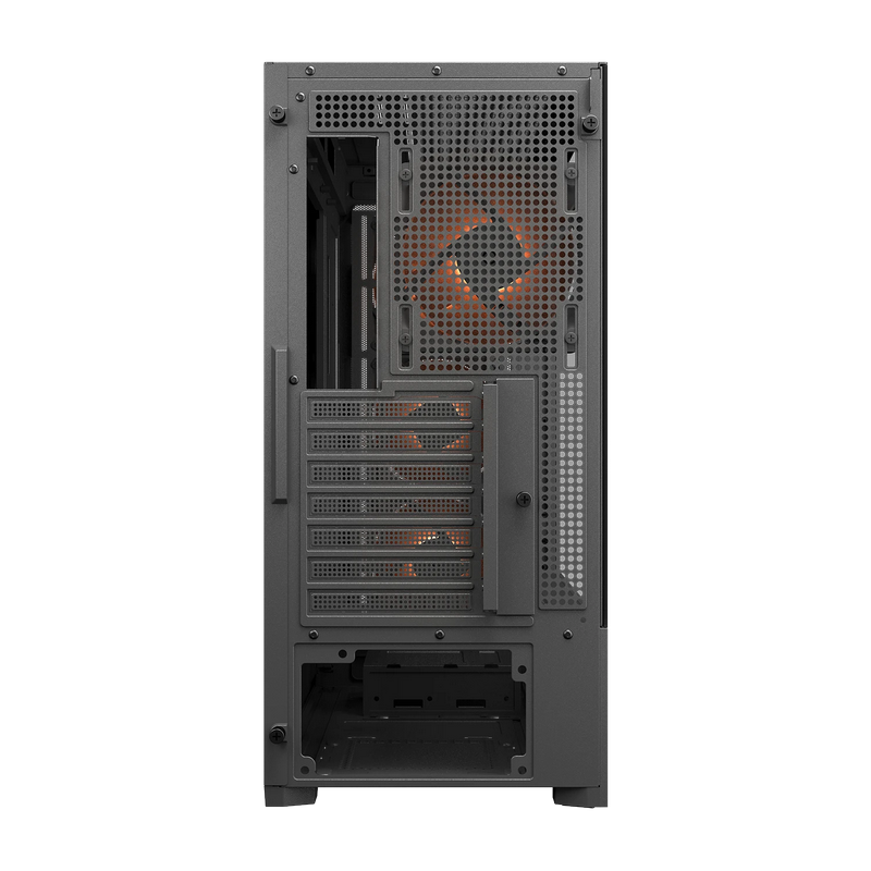 Компьютерный корпус Cougar MX230 RGB Midi-Tower Черный