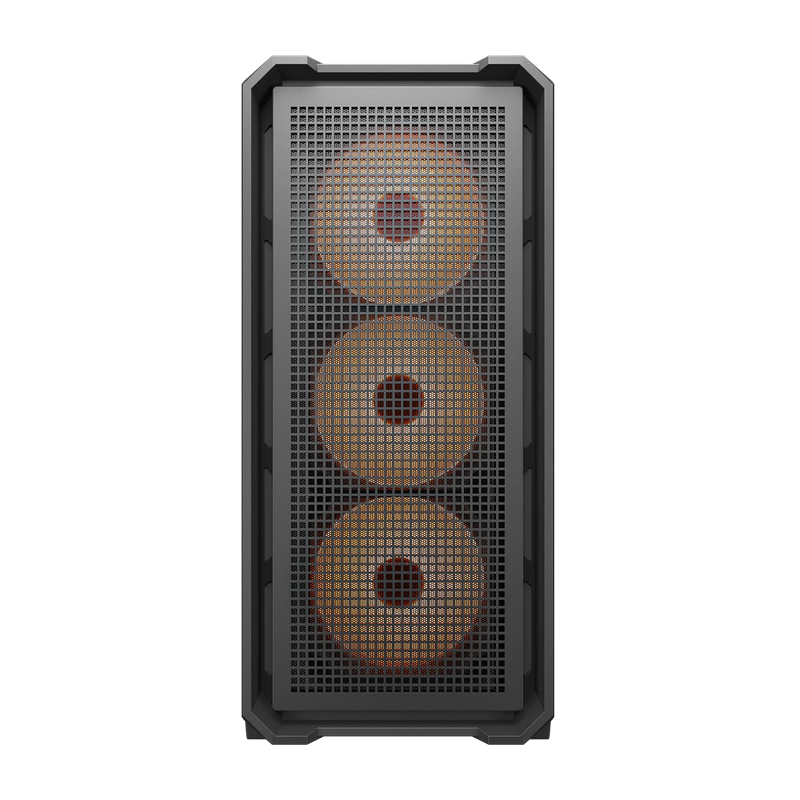 Компьютерный корпус Cougar MX600 Mini V2 Pro Midi-Tower Черный