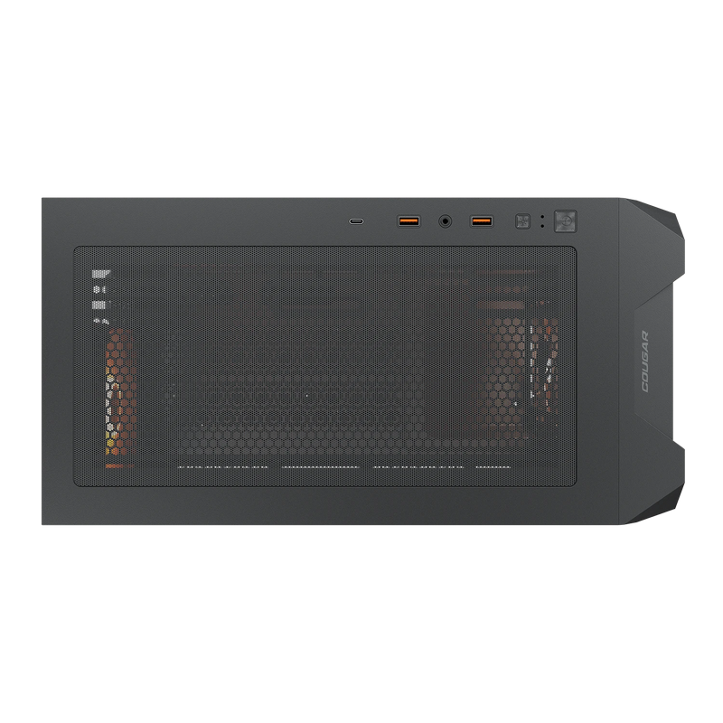 Компьютерный корпус Cougar MX600 Mini V2 Pro Midi-Tower Черный
