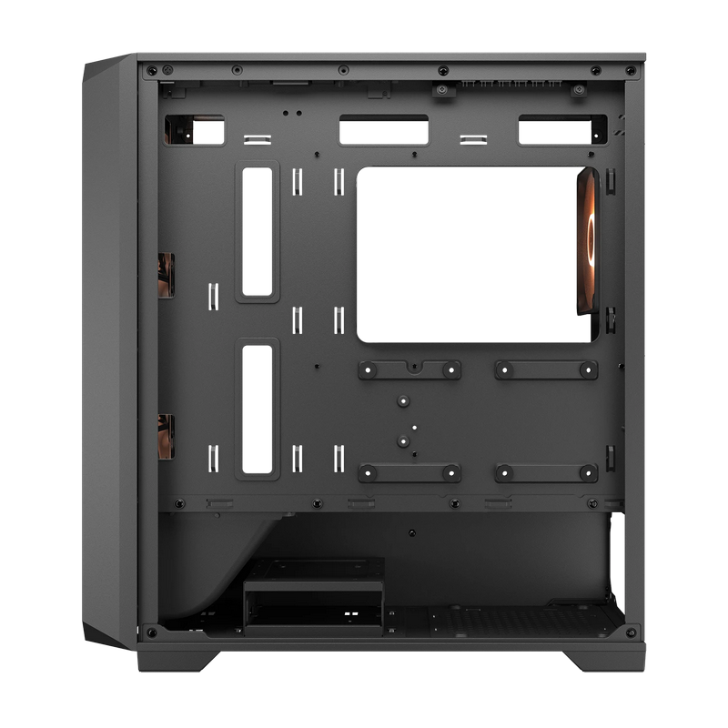 Компьютерный корпус Cougar MX600 Mini V2 Pro Midi-Tower Черный