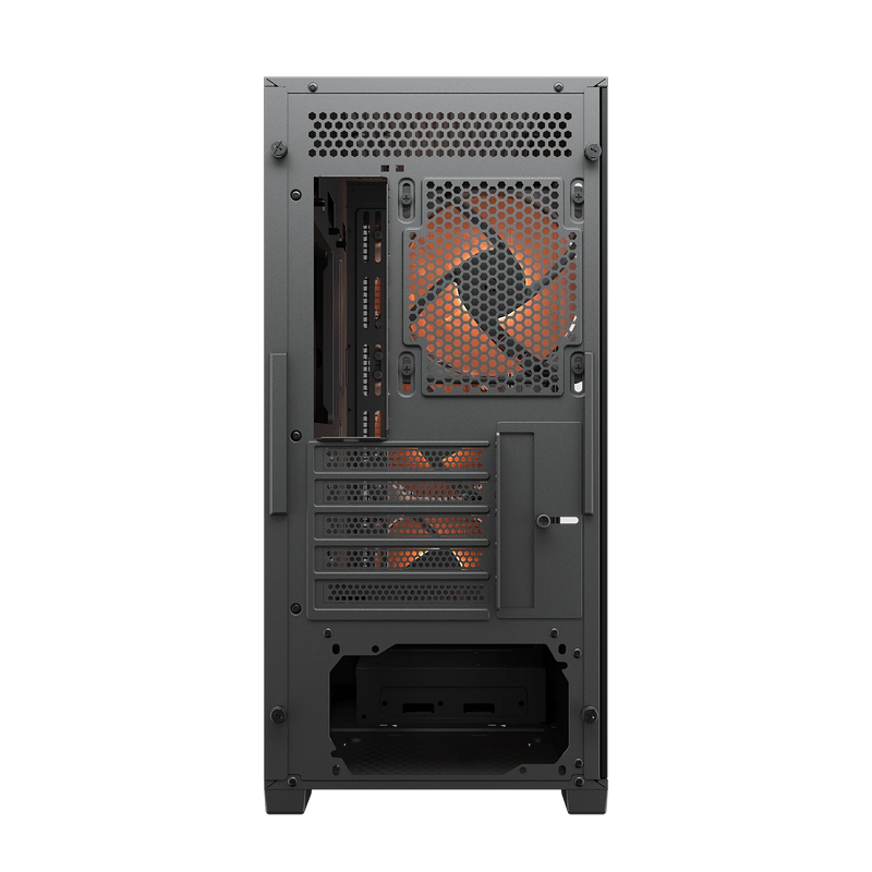 Компьютерный корпус Cougar MX600 Mini V2 Pro Midi-Tower Черный