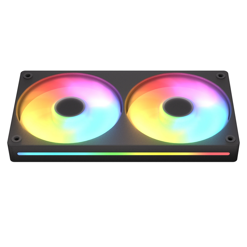 Вентилятор для ПК Cougar Unity240-FB 120 мм Черный