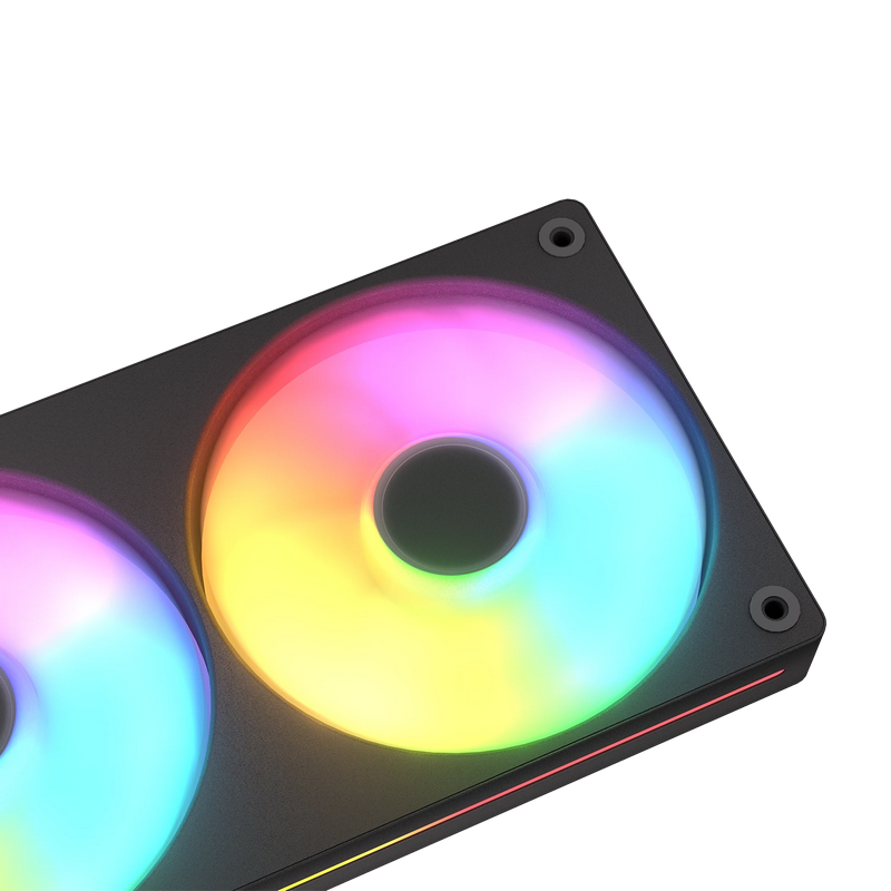 Вентилятор для ПК Cougar Unity240-FB 120 мм Черный