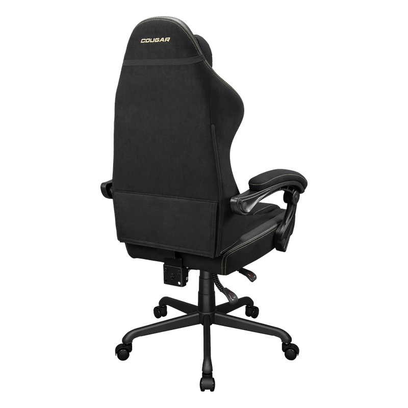 Игровое кресло Cougar Fusion EX Ткань Gold F