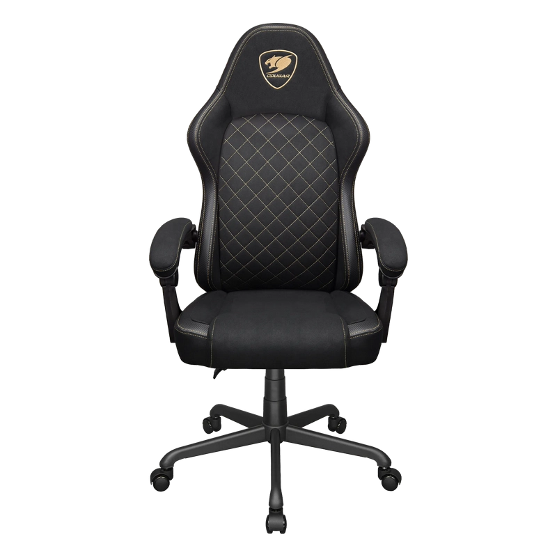Игровое кресло Cougar Fusion EX Ткань Gold F